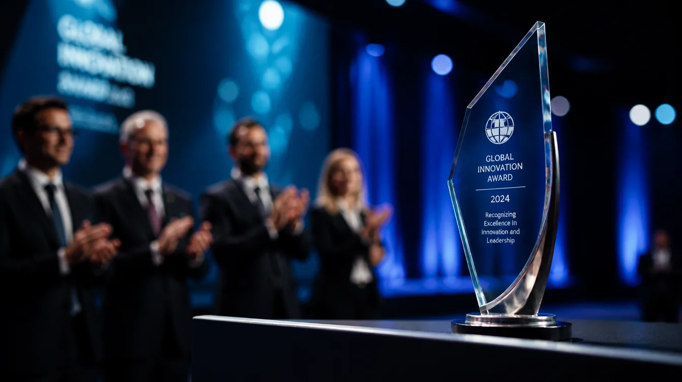 Corautos Andino recibe el premio Foton a la excelencia comercial